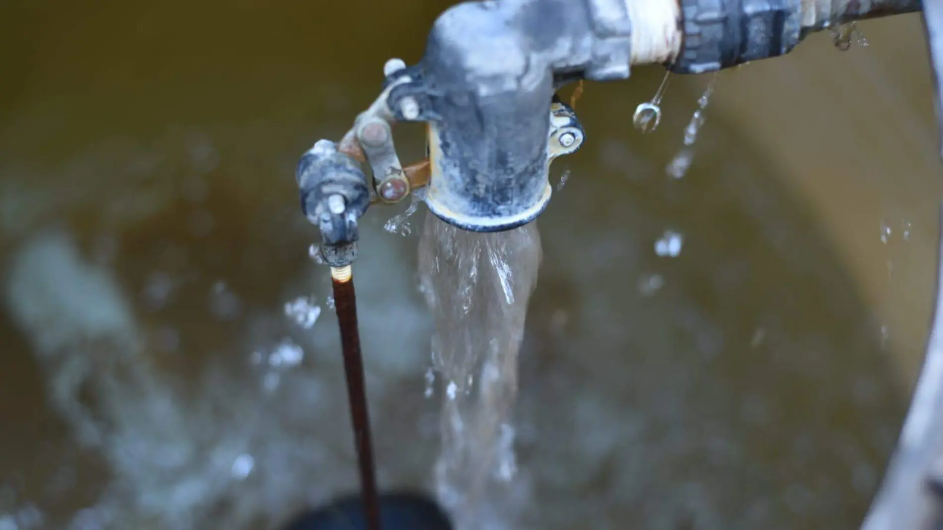 Continuará el trabajo orientado a que no les falte el agua a los torreonenses, así como a la mejora del sistema de drenaje de la ciudad